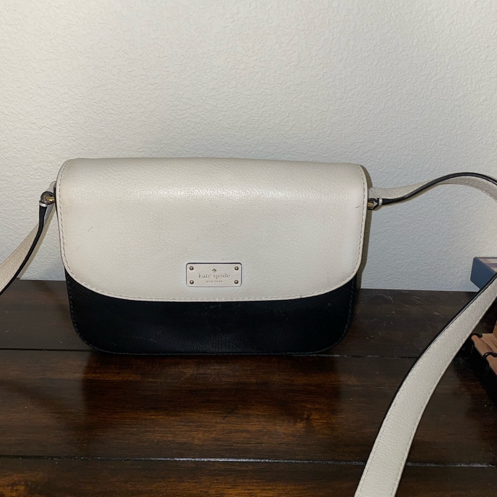 KATE SPADE Alycia Grove Street Crossbody